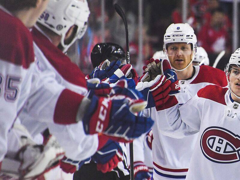 À TVA SPORTS | Canadiens - Oilers