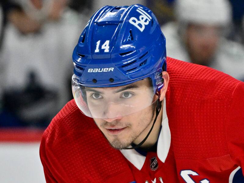 À VOIR: l’impact de Nick Suzuki décortiqué