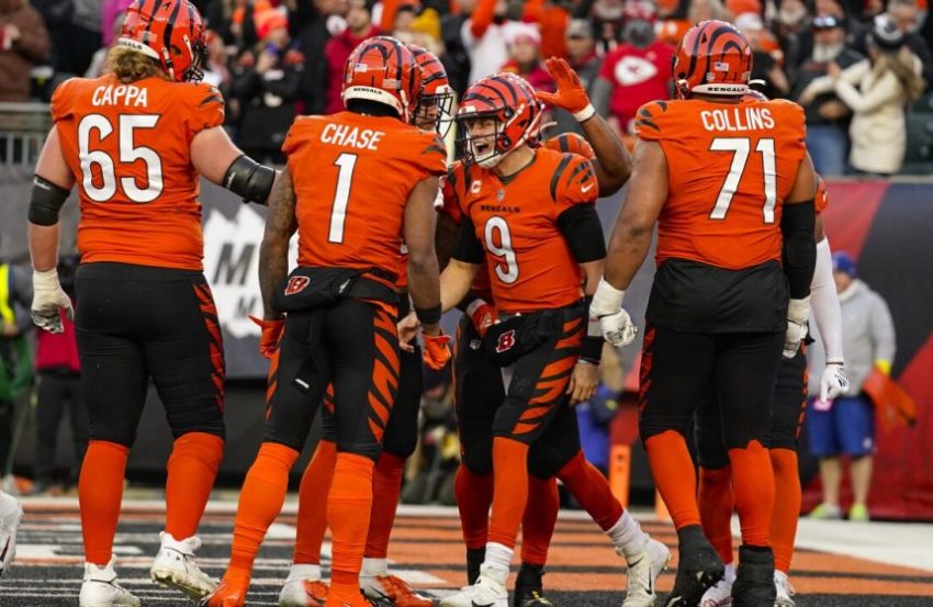 Bengals – Chiefs (27-24) : Cincinnati confirme et envoie un message