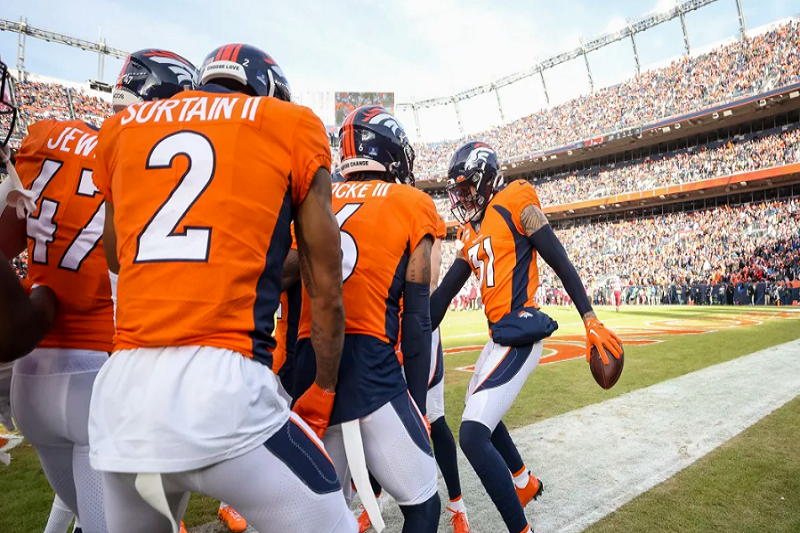 Broncos – Cardinals (24-15) : la défense de Denver et Brett Rypien enfoncent Arizona