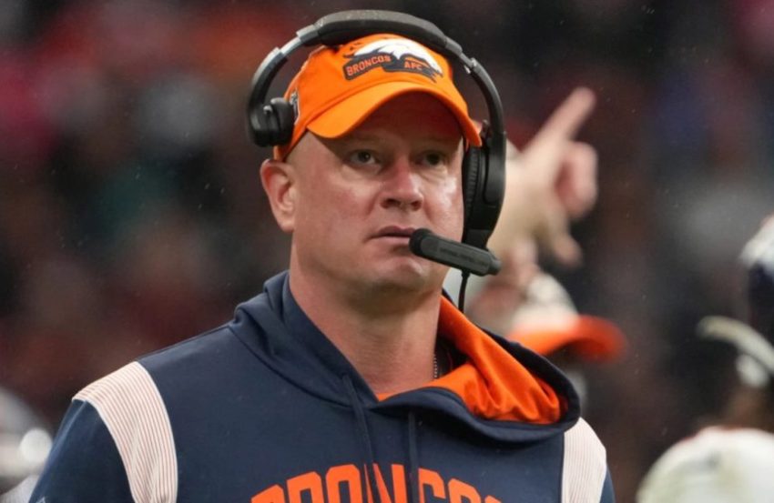 Broncos : c’est (déjà) fini pour Nathaniel Hackett