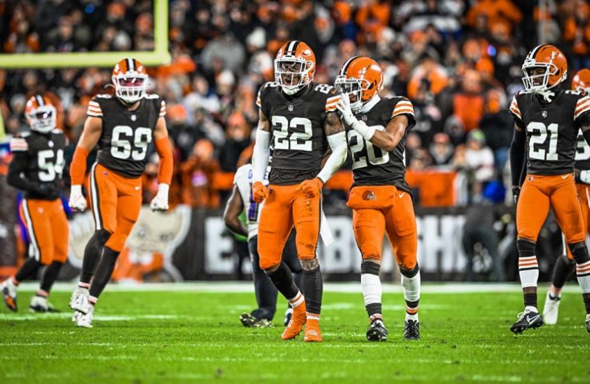 Browns – Ravens (13-3) : Sans Lamar, Baltimore s’enlise