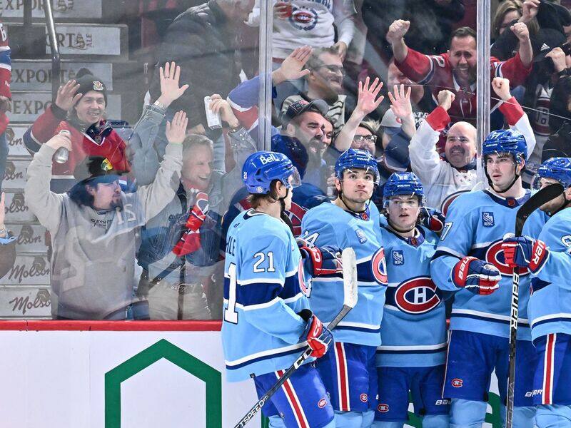 Canadiens: les pires de la LNH depuis longtemps