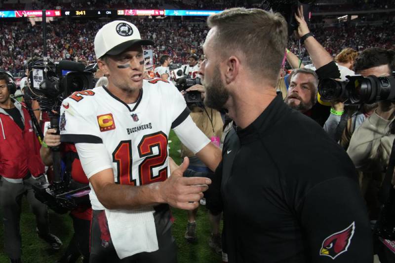 Cardinals – Buccaneers (16-19 a.p.) : Ryan Succop et Tom Brady à la rescousse