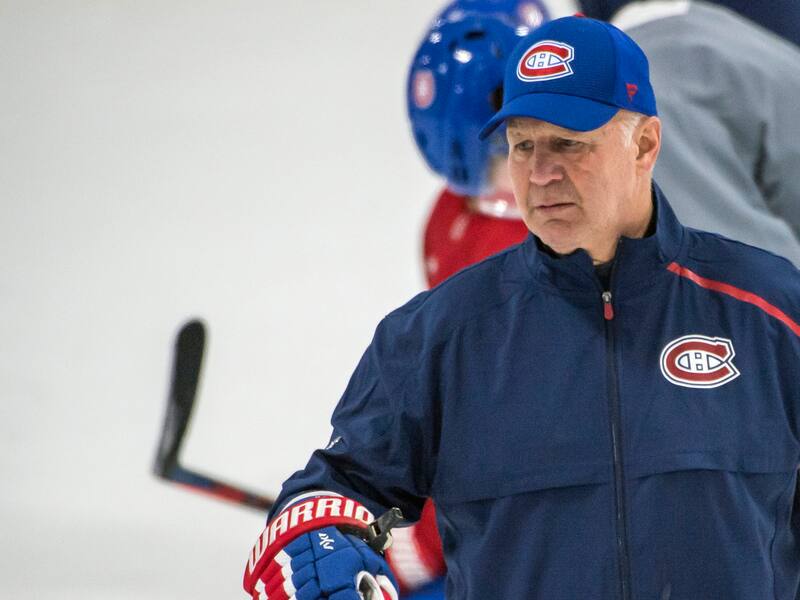 Claude Julien veut revenir, mais à certaines conditions