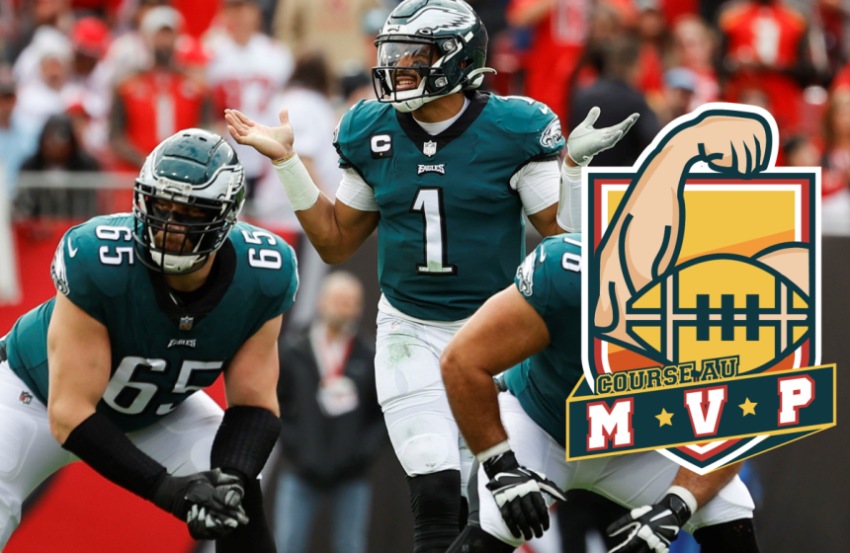 Course au MVP – Semaine 14 : Patrick Mahomes ou Jalen Hurts ?