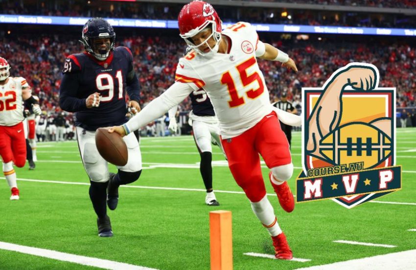 Course au MVP – Semaine 15 : Jalen Hurts perd des plumes, Patrick Mahomes s’envole