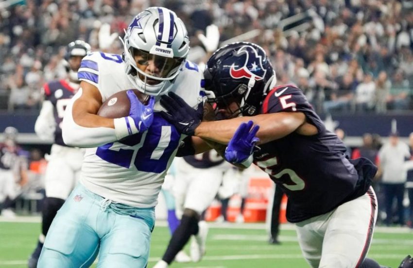 Cowboys – Texans (27-23) : Dak Prescott évite la catastrophe