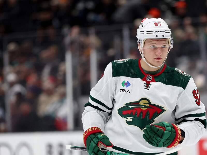 Fantasy TVA Sports: le duo du Wild en grande forme