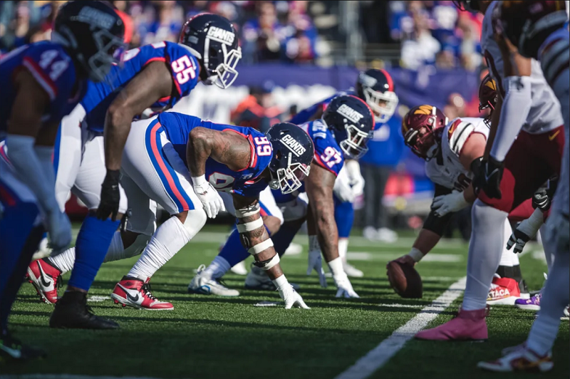 Giants – Commanders (20-20 a.p.) : Un nul, mais deux perdants