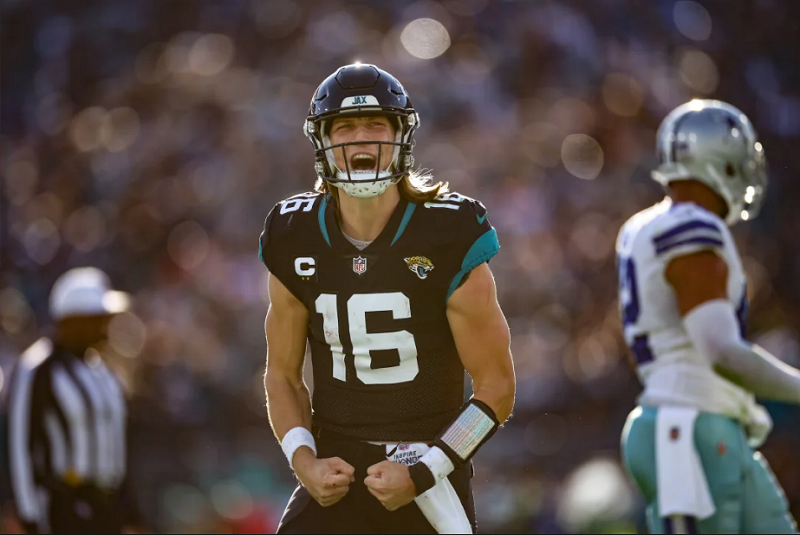 Jaguars – Cowboys (40-34 a.p.) : Dallas se laisse surprendre