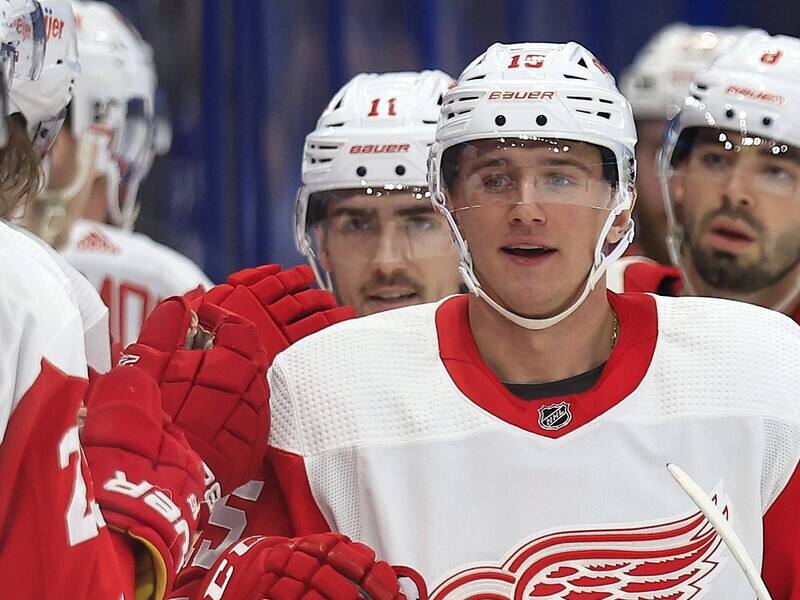 Jakub Vrana peut recommencer à jouer