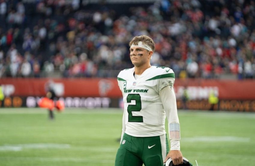 Jets : alors que revoilà Zach Wilson !