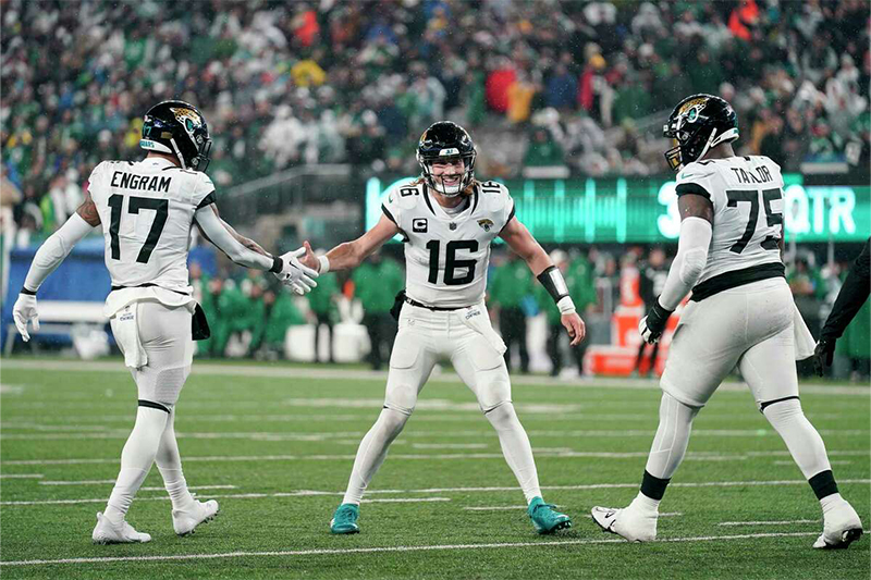 Jets – Jaguars (3-19) : Jacksonville confisque le ballon et éteint New York