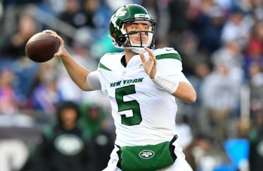 Jets : Mike White de retour en tant que titulaire