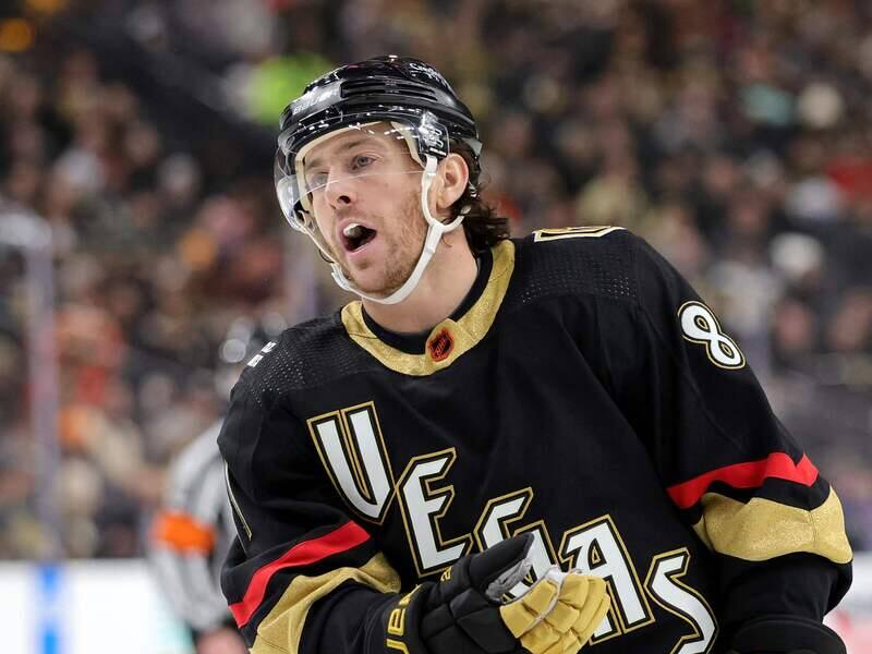 Jonathan Marchessault sur la touche