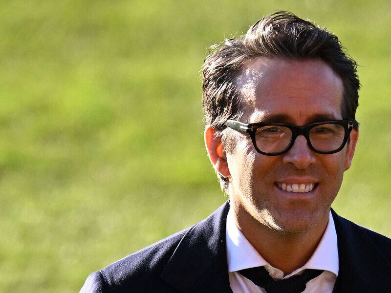 La LNH a rencontré Ryan Reynolds