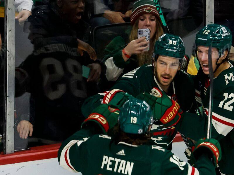 Le Wild prolongera-t-il les malheurs des Blackhawks?