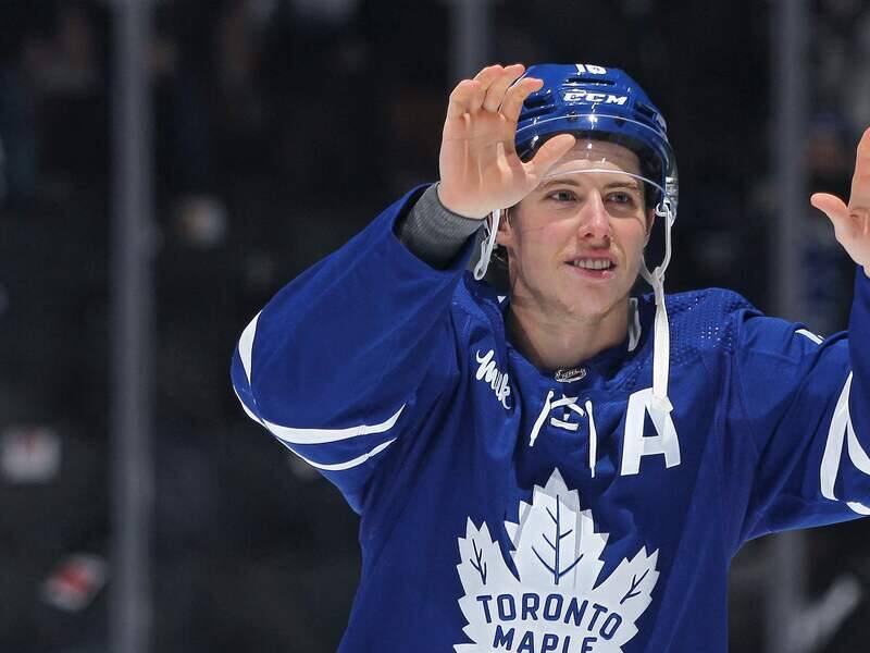 Les Maple Leafs évitent le pire contre les Flyers