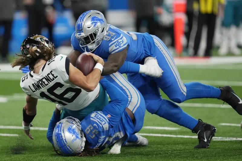 Lions – Jaguars (40-14) : Detroit inarrêtable