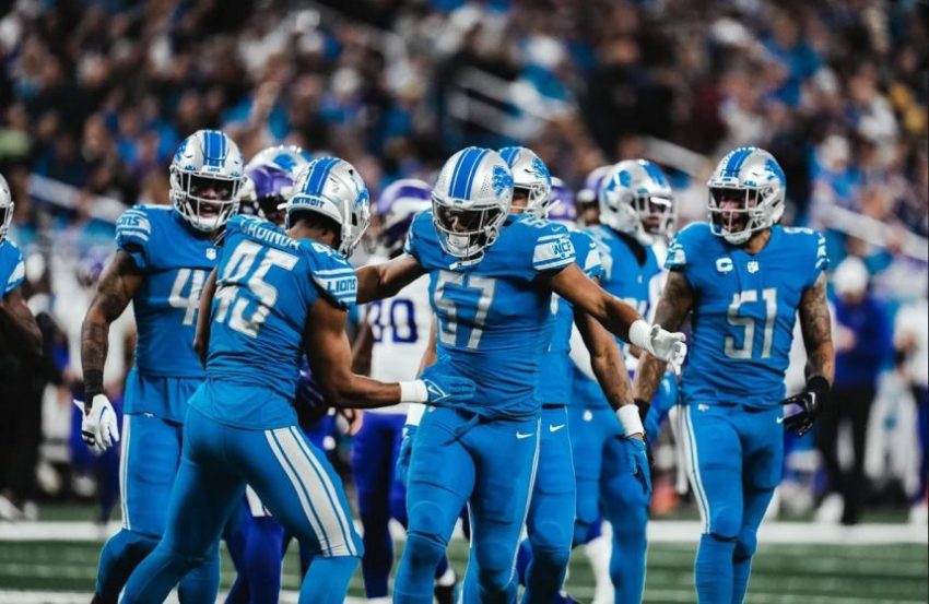 Lions – Vikings (34-23) : Jared Goff continue de flamber