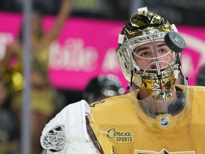 Marchessault compare deux coéquipiers à des légendes québécoises