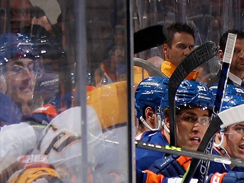 Michael McCarron entre dans le programme d'aide de la LNH
