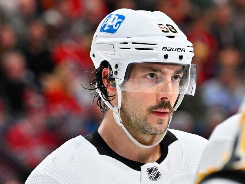 Mise à jour sur l'état de santé de Kristopher Letang