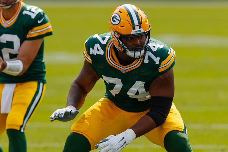 Packers: Elgton Jenkins prolonge pour 68 millions