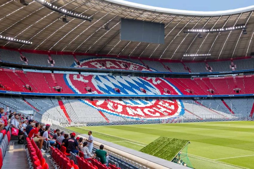 Pas de Mexique, mais deux fois plus d’Allemagne en 2023 pour la NFL ?