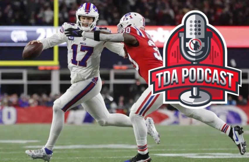 [podcast] Bills – Patriots : Buffalo tranquille, New England cale