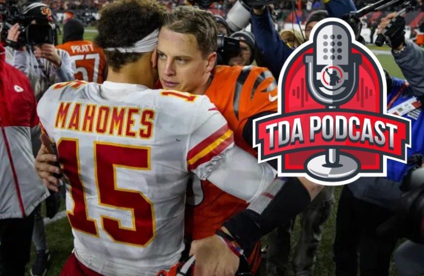 [podcast] Débrief S13 : Bengals-Chiefs, l’autre belle rivalité AFC !