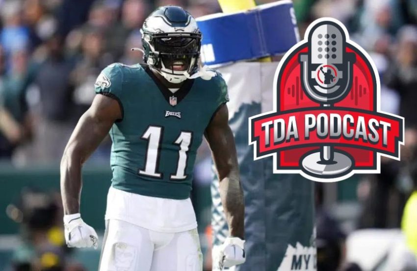 [podcast] Débrief S13 : la NFC passe par Philadelphie et Dallas