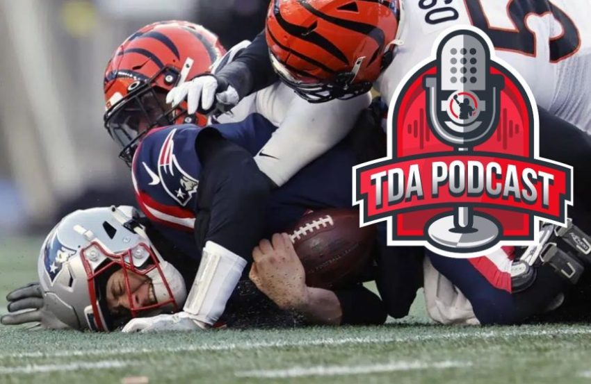 [podcast] Débrief S16 : Dolphins, Titans et Patriots à qui perd gagne