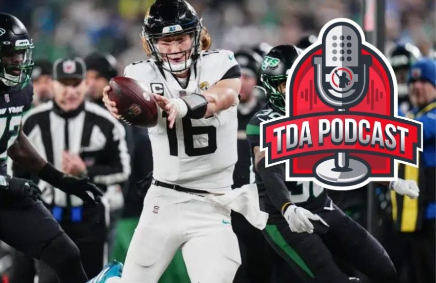 [podcast] Les Jaguars vers les playoffs, Zach Wilson vers la sortie ?