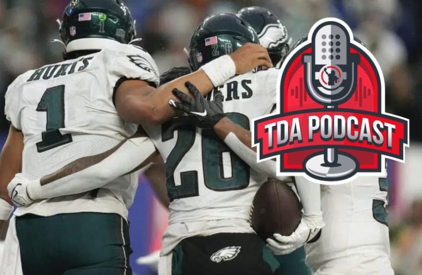 [podcast] Preview S15 : Jalen Hurts et les Eagles seuls au sommet ?