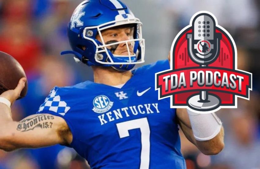 [podcast] Quarterbacks ? Superstars ? Surprises ? Un avant-goût de la Draft 2023 !