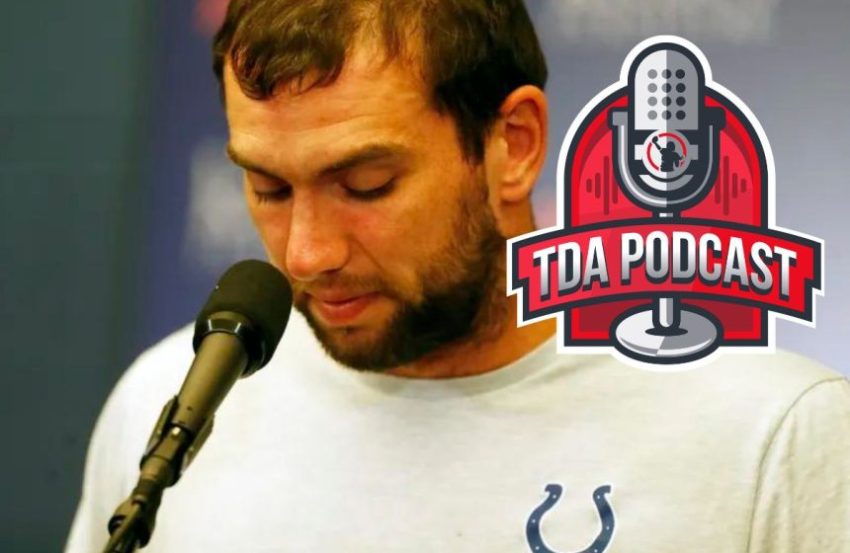 [podcast] Rétro – Le jour où Andrew Luck a tout arrêté