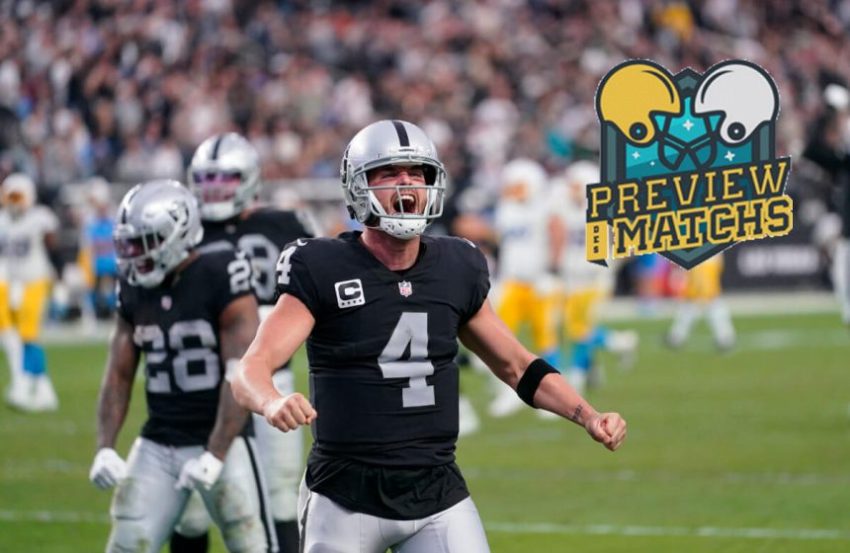 [Preview] Semaine 14 (jeudi) : les Raiders de retour à Los Angeles