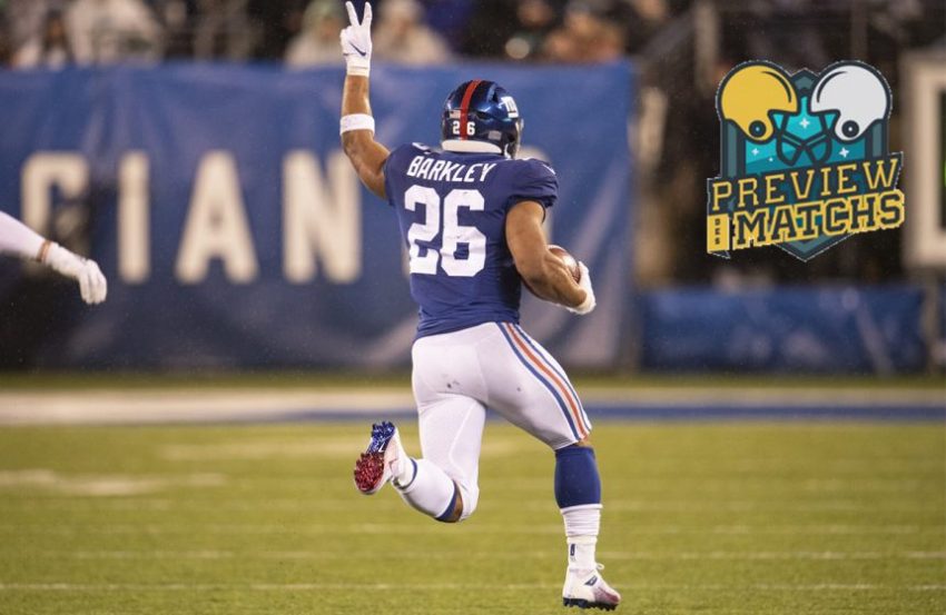 [Preview] Semaine 16 : la NFL à la fête