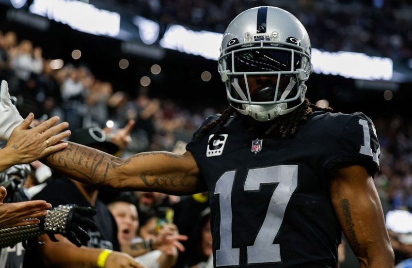 Raiders – Chargers (27-20) : Davante Adams foudroie Los Angeles