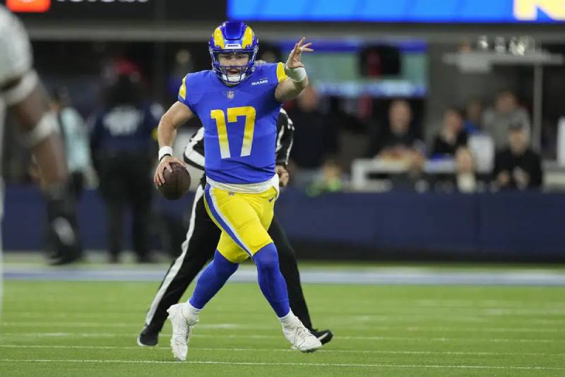 Rams – Raiders (17-16) : Baker Mayfield en sauveur !