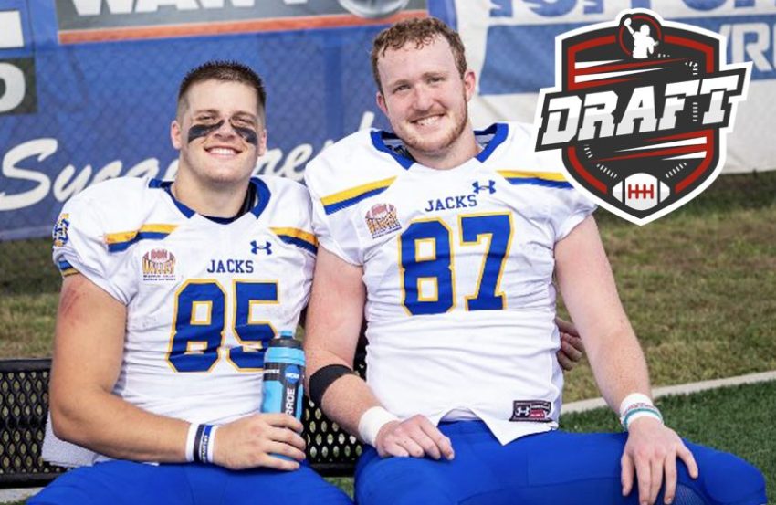 [Si j’étais un espoir] Tucker Kraft et Zach Heins (TE) : les cousins du Dakota