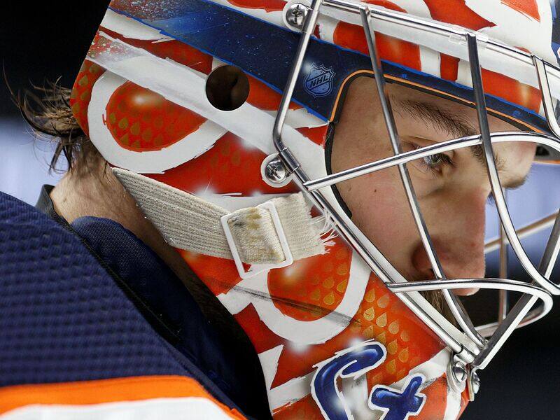 Stuart Skinner obtient une belle faveur des Oilers