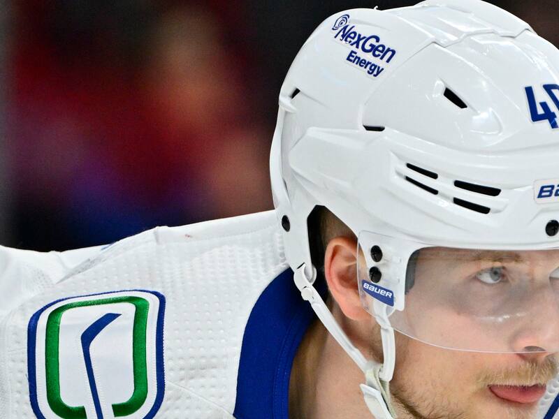 Un seul intouchable chez les Canucks