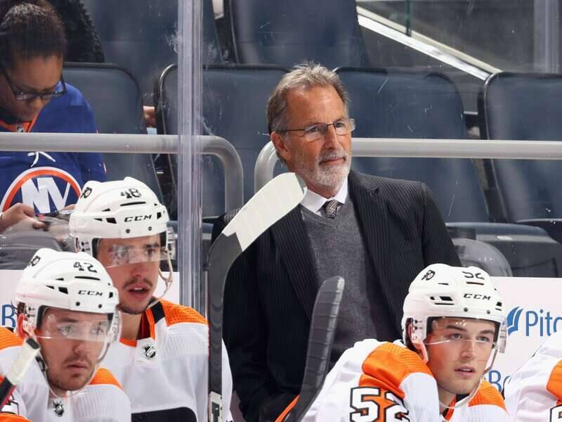 Une décision controversée de John Tortorella