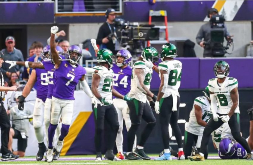 Vikings – Jets (27-22) : que de regrets pour Mike White et New York…