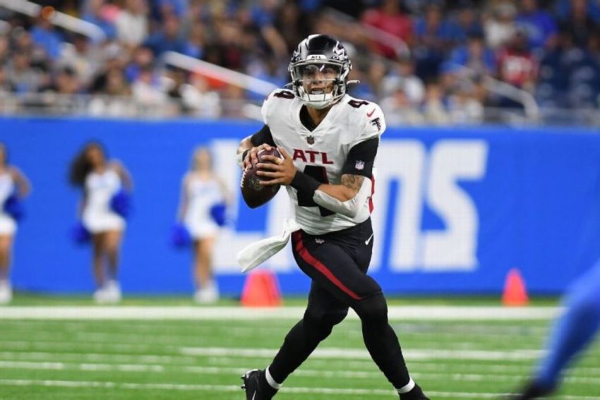 Atlanta Falcons: Est-ce la Fin de l'Intersaison 2023?