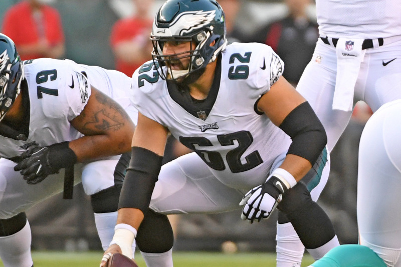 Jason Kelce's Future with the Philadelphia Eagles Uncertain
