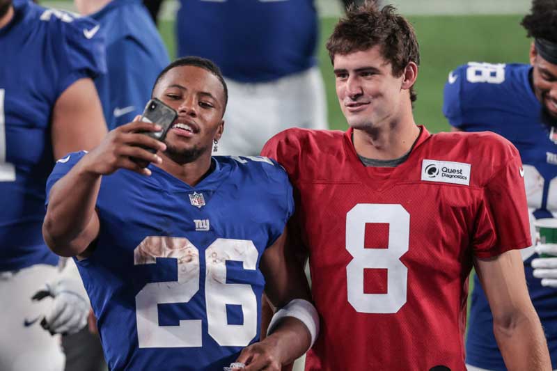 Les franchises NFL utilisent le tag de franchise pour retenir leurs joueurs clés.